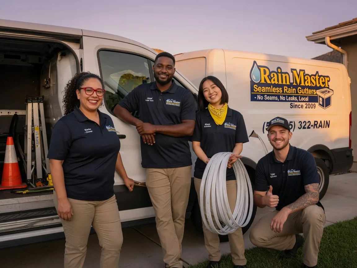 Gutter Installation company in Downingtown, PA